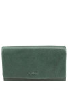 Кошелек Dr.Koffer из натуральной кожи зелёный фото 2 &mdash; Интернет-магазин "BAGSTAR"