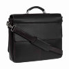 Портфель черный Dr.Koffer B402614-245-04 фото 3 — Интернет-магазин "BAGSTAR"