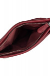 Женская сумка Dr.Koffer W620134-44-03 из натуральной кожи бордовая фото 6 — Интернет-магазин "BAGSTAR"