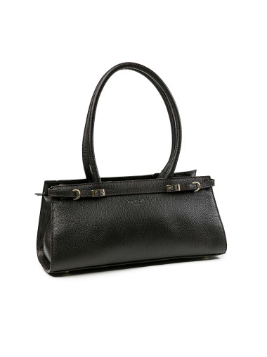 Женская сумка Dr.Koffer из натуральной кожи темно-коричневая &mdash; Интернет-магазин "BAGSTAR"