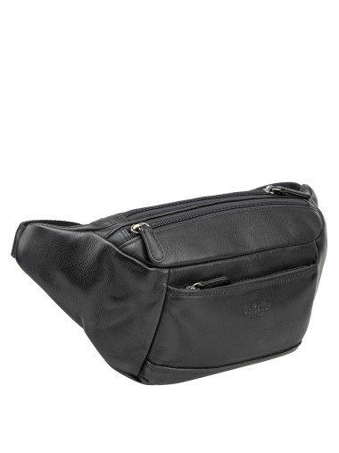 Сумка на пояс Dr. Koffer M402938-244-04 из натуральной кожи &mdash; Интернет-магазин "BAGSTAR"