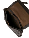 Портфель Dr.Koffer P402903-113-09 из натуральной кожи коричневый фото 6 &mdash; Интернет-магазин "BAGSTAR"