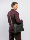Портфель Dr.Koffer P402903-113-09 из натуральной кожи коричневый фото 16 &mdash; Интернет-магазин "BAGSTAR"