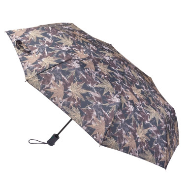 R348-3283 CamoLeaves (Листья) Зонт женский автомат Fulton &mdash; Интернет-магазин "BAGSTAR"