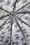 L852-3459 JacquardFloral (Жаккардовый цветок) Зонт женский механика Fulton фото 4 — Интернет-магазин "BAGSTAR"
