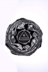 L852-3459 JacquardFloral (Жаккардовый цветок) Зонт женский механика Fulton фото 8 — Интернет-магазин "BAGSTAR"