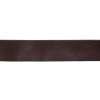 Ремень из пористой кожи Dr.Koffer GX9980/AS120-198-05 фото 3 — Интернет-магазин "BAGSTAR"