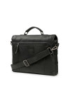Портфель Dr.Koffer P402903-113-04 из натуральной кожи черный фото 5 &mdash; Интернет-магазин "BAGSTAR"