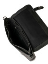 Портфель Dr.Koffer P402903-113-04 из натуральной кожи черный фото 6 &mdash; Интернет-магазин "BAGSTAR"