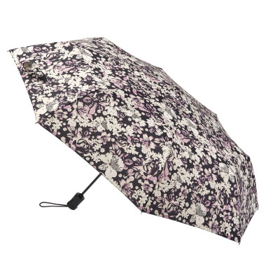 R348-4099 DetailedFloral (Цветы) Зонт женский автомат Fulton &mdash; Интернет-магазин "BAGSTAR"