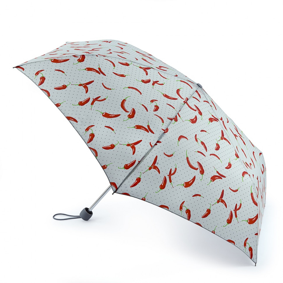 L553-3860 HotChillies (Чили) Зонт женский механика Fulton фото 1 — Интернет-магазин "BAGSTAR"