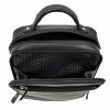 Черная мужская кожаная сумка для документов Dr.Koffer B402251-260-04 фото 4 — Интернет-магазин "BAGSTAR"