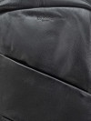 Рюкзак B402940-244-04 Dr. Koffer из натуральной кожи черный фото 5 &mdash; Интернет-магазин "BAGSTAR"