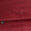 Портмоне Dr.Koffer X510479-154-03 из натуральной кожи бордовый фото 5 &mdash; Интернет-магазин "BAGSTAR"