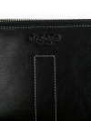 Портмоне Dr.Koffer X515345-245-04 из натуральной кожи черное фото 10 &mdash; Интернет-магазин "BAGSTAR"