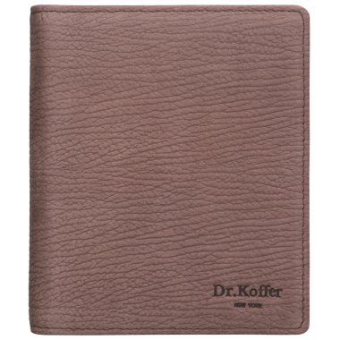 Вместительная визитница с файлами Dr.Koffer X510304-164-80 &mdash; Интернет-магазин "BAGSTAR"