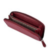 Портмоне Dr.Koffer X510334-154-03 из натуральной кожи бордовый фото 4 &mdash; Интернет-магазин "BAGSTAR"