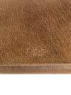 Портмоне Dr.Koffer X510411-248-80 из натуральной кожи коричневое фото 6 &mdash; Интернет-магазин "BAGSTAR"