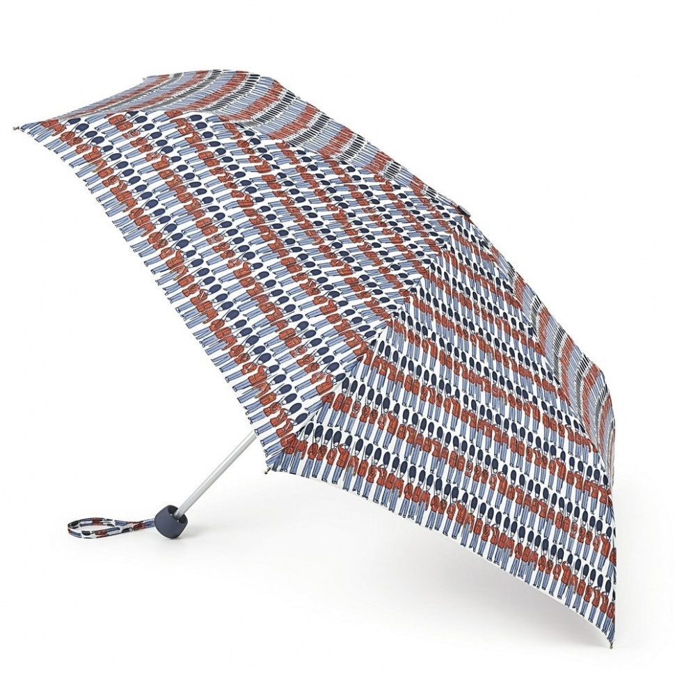 L768-2541 Guards (Солдатики) Зонт женский механика Cath Kidston Fulton фото 1 — Интернет-магазин "BAGSTAR"
