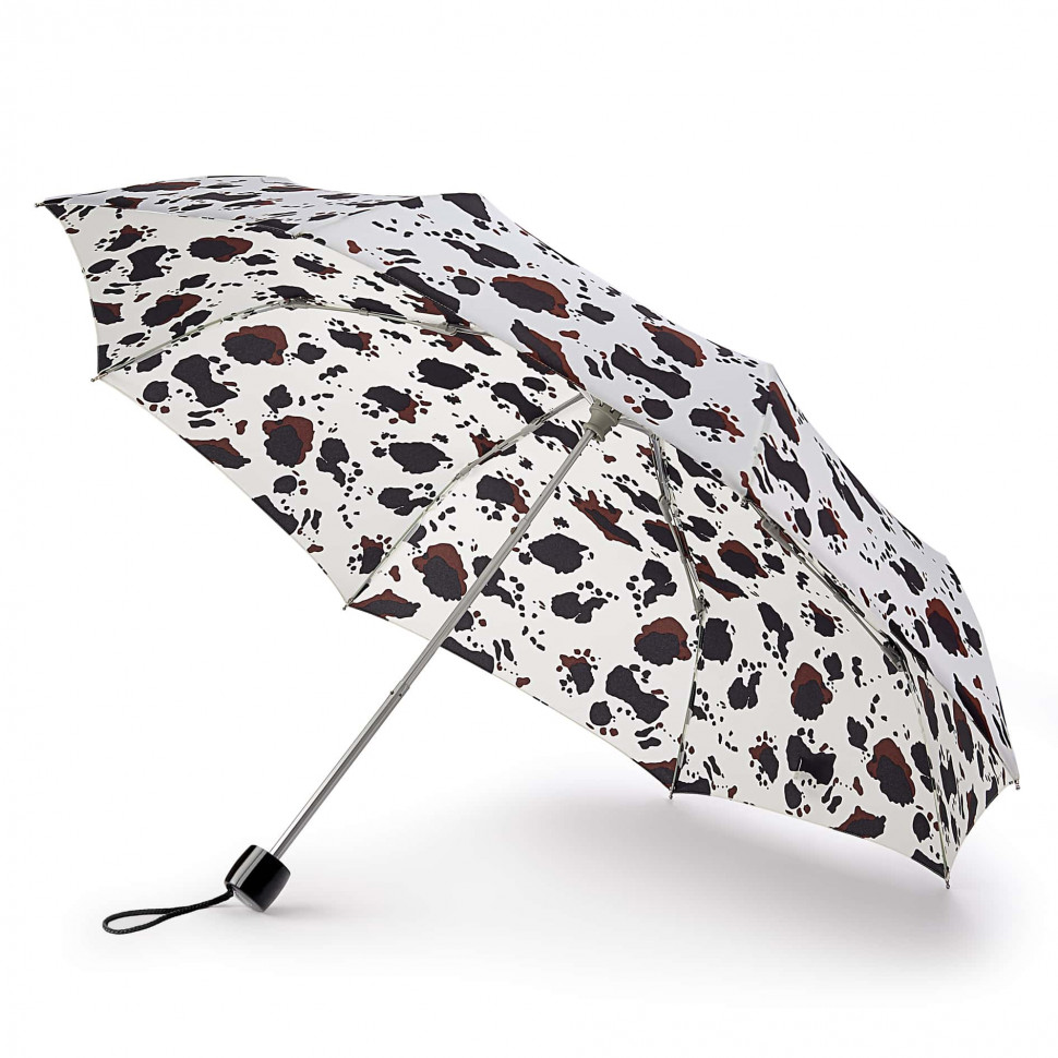 L354-4026 Cowhide (Воловья шкура) Зонт женский механика Fulton фото 1 — Интернет-магазин "BAGSTAR"
