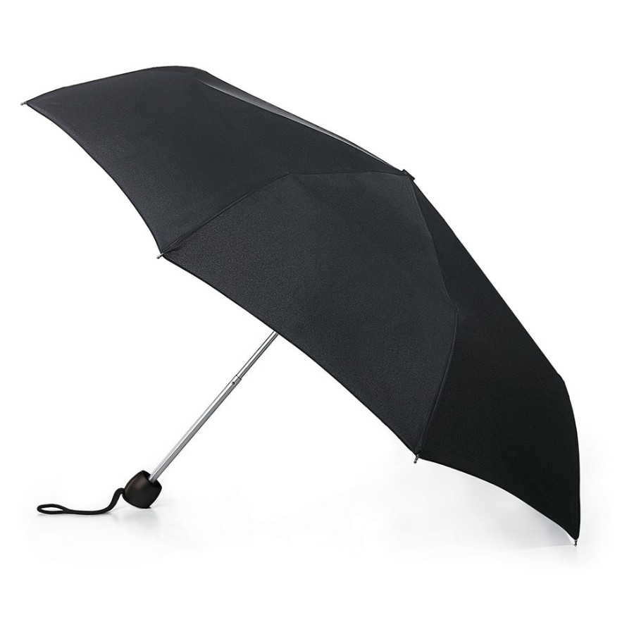 L353-01 Black (Черный) Зонт женский механика Fulton фото 1 — Интернет-магазин "BAGSTAR"
