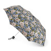 L354-4224 Rose&animal (Бежевые розы) Зонт женский механика Fulton фото 1 &mdash; Интернет-магазин "BAGSTAR"