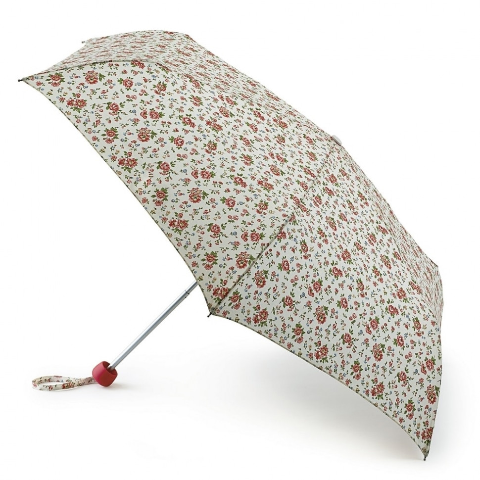 L768-2742 BramelySprig (Цветы) Зонт женский механика Cath Kidston Fulton фото 1 — Интернет-магазин "BAGSTAR"