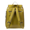 0713-83 желтый рюкзак женский (кожа) Jane's story фото 2 — Интернет-магазин "BAGSTAR"
