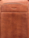 Рюкзак Dr.Koffer B402959-244-05 из натуральной кожи светло-коричневый фото 4 &mdash; Интернет-магазин "BAGSTAR"