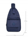 HB1570-60 рюкзак Henry Backer фото 4 — Интернет-магазин "BAGSTAR"