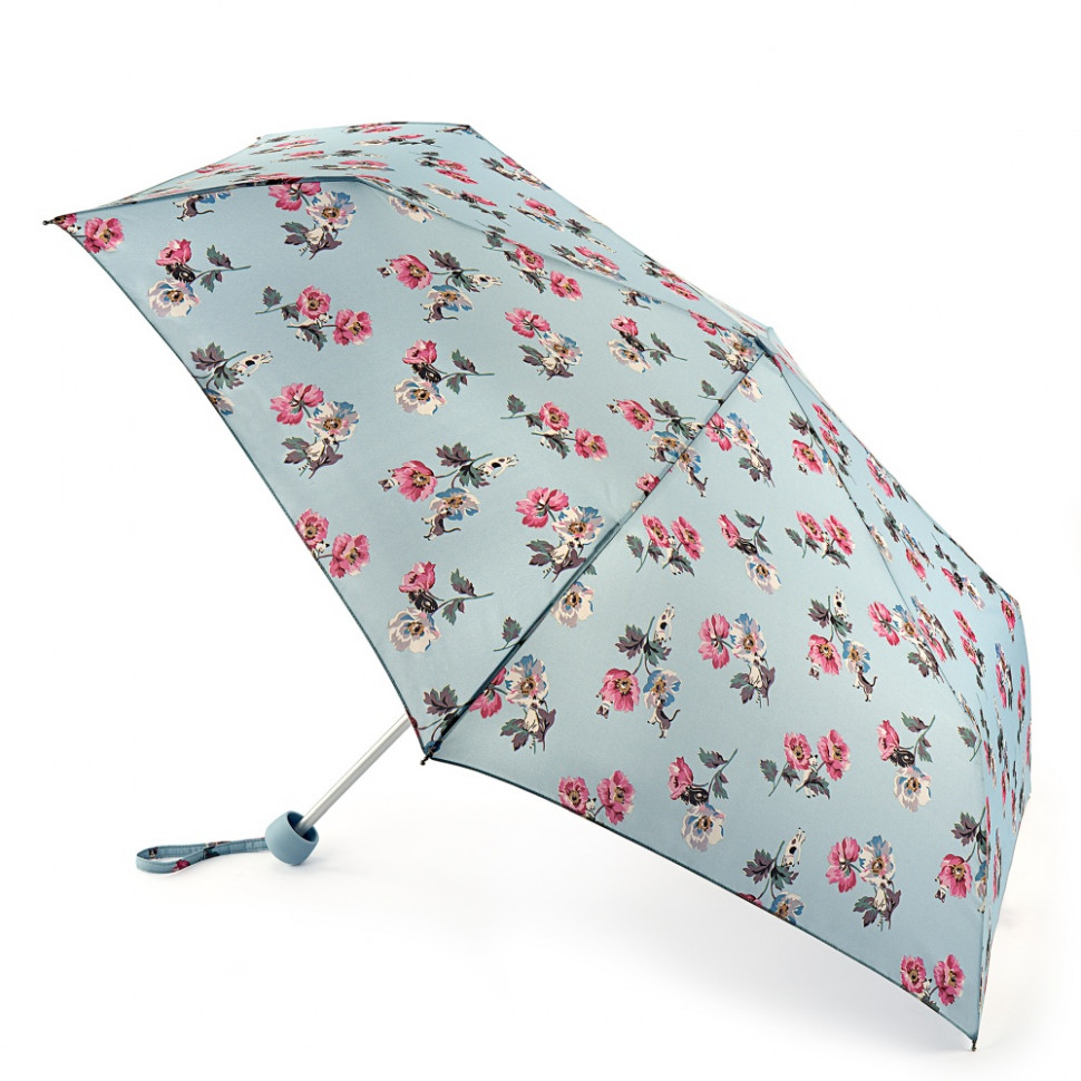 L768-3823 Cats&Flowers (Кошки и цветы) Зонт женский механика Cath Kidston Fulton фото 1 — Интернет-магазин "BAGSTAR"