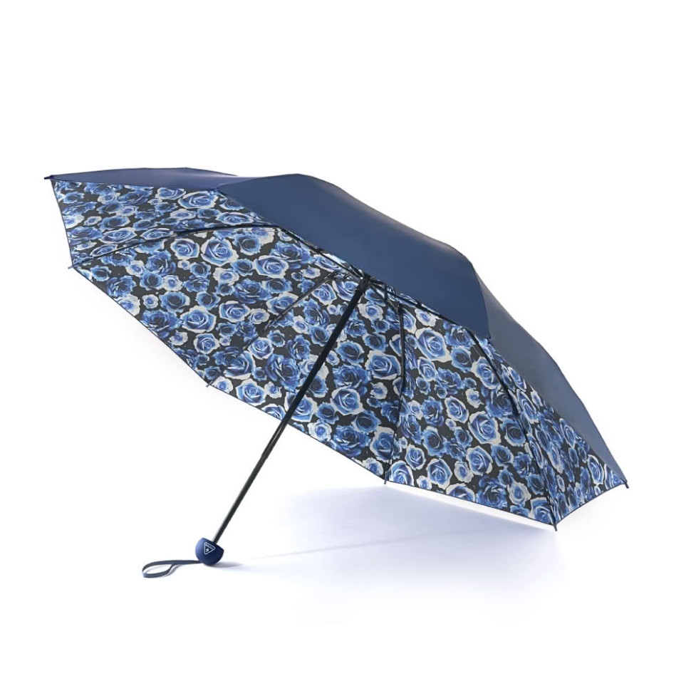 L929-4276 ChinaRose (Розы) Зонт женский механика Fulton фото 1 &mdash; Интернет-магазин "BAGSTAR"