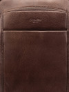 Рюкзак Dr.Koffer B402959-244-09 из натуральной кожи коричневый фото 4 &mdash; Интернет-магазин "BAGSTAR"