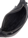 Сумка на пояс Dr. Koffer M402981-244-04 из натуральной кожи черная фото 4 &mdash; Интернет-магазин "BAGSTAR"