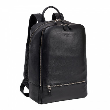 Черный рюкзак Dr.Koffer B402623-260-04 &mdash; Интернет-магазин "BAGSTAR"