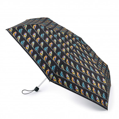L902-4212 Brightbirds (Птицы) Зонт женский механика Fulton &mdash; Интернет-магазин "BAGSTAR"