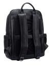 Рюкзак Dr.Koffer B402959-244-04 из натуральной кожи черный фото 2 &mdash; Интернет-магазин "BAGSTAR"