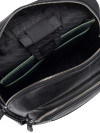 Рюкзак Dr.Koffer B402959-244-04 из натуральной кожи черный фото 5 &mdash; Интернет-магазин "BAGSTAR"