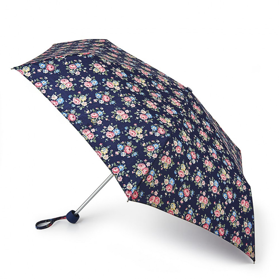 L768-3141 LatimerRose (Розы) Зонт женский механика Cath Kidston Fulton фото 1 — Интернет-магазин "BAGSTAR"