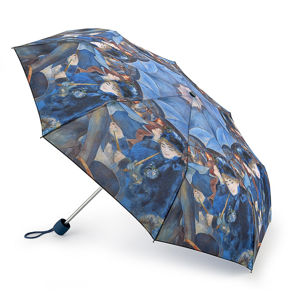 L849-3419 TheUmbrellas (Зонтики,П.Ренуар) Зонт женский механика Fulton фото 1 — Интернет-магазин "BAGSTAR"