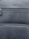 Рюкзак Dr.Koffer B402954-244-60 из натуральной кожи синий фото 5 &mdash; Интернет-магазин "BAGSTAR"