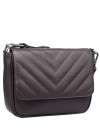 Женская сумка Dr. Koffer W620167-43-09 из натуральной кожи коричневая фото 1 &mdash; Интернет-магазин "BAGSTAR"