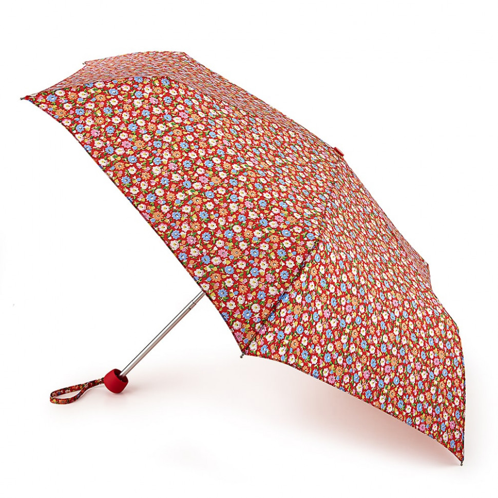 L768-3140 MeadowDitsy (Цветы) Зонт женский механика Cath Kidston Fulton фото 1 — Интернет-магазин "BAGSTAR"