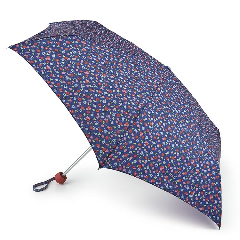 L768-2945 RiverDaisy (Ромашки) Зонт женский механика Cath Kidston Fulton фото 1 — Интернет-магазин "BAGSTAR"