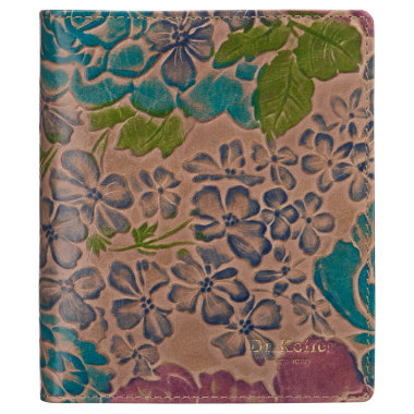 Вместительная кожаная визитница Dr.Koffer X510304-205-74 &mdash; Интернет-магазин "BAGSTAR"