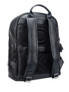 Рюкзак Dr.Koffer B402957-244-04 из натуральной кожи черный фото 2 &mdash; Интернет-магазин "BAGSTAR"