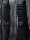 Рюкзак Dr.Koffer B402957-244-04 из натуральной кожи черный фото 3 &mdash; Интернет-магазин "BAGSTAR"